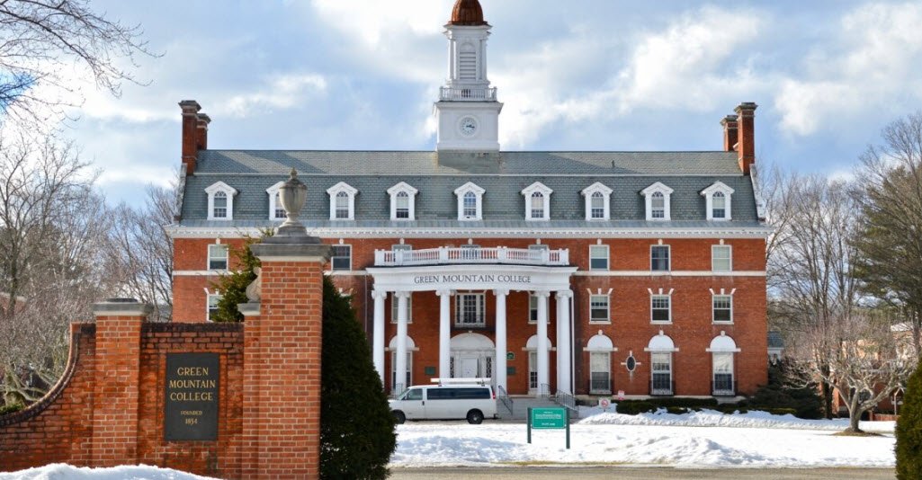 Green Mountain College, United States